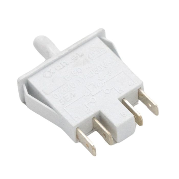 Interrupteur Frigo Réfrigérateur Congélateur 00171524 BOSCH BRANDT SIEMENS BALAY PROFILO PITSOS