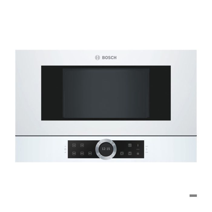 Bosch Micro-Onde Encastrable Blanc BFL634GW1