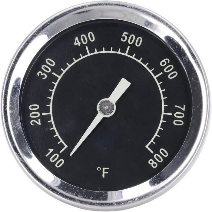 Thermomètre De Sol De Compost De 20 Pouces Haute Précision, Lectures