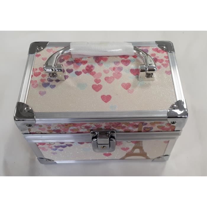 Boîte De Rangement Creative Memories 'Mini Moments Power Sort' à Pois - Pour Photos Ou Petits Objets - NEUVE
