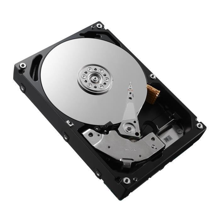 Acheter DELL 0VYRKH 3.5 2000 Go 7200 tr-min SAS Disque dur Reconditionné - 79,19 € DELL 0VYRKH 3.5 2000 Go 7200 tr-min SAS Disque dur Reconditionné - Dell reconditionné disponible sur Cdiscount Seconde Vie