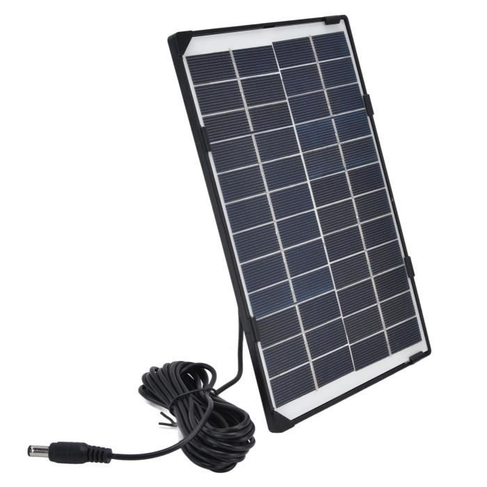 Panneau solaire portable 56W - Sunbird 56