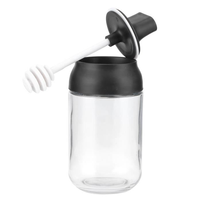 Dowbom Sucrier Avec Couvercle Et Cuillère, Pot à Sucre, Pot à