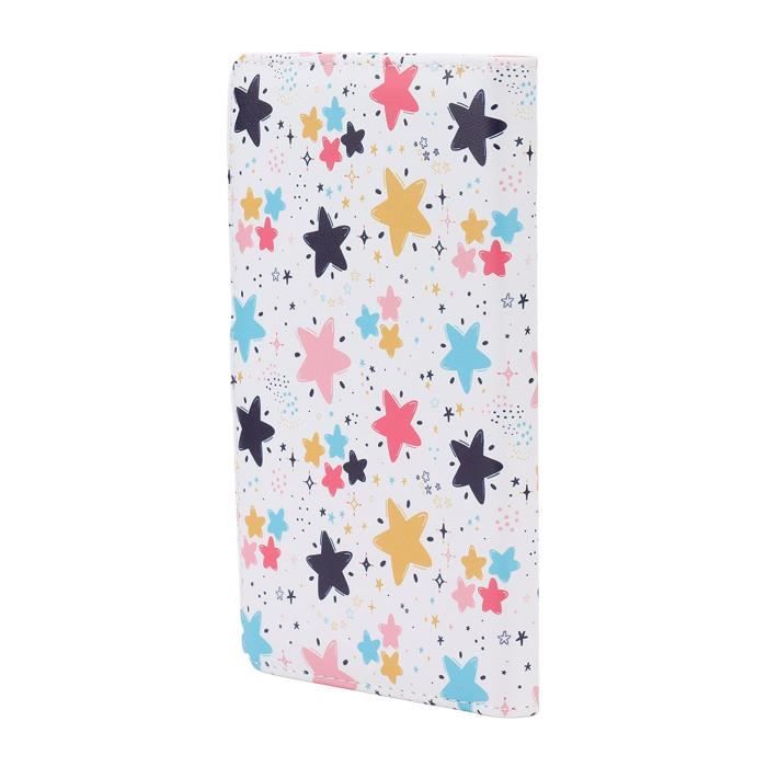 Album Photo 96 Poches 3 Pouces Rose – Parfait Pour Instax Mini & Sofort, Style Élégant