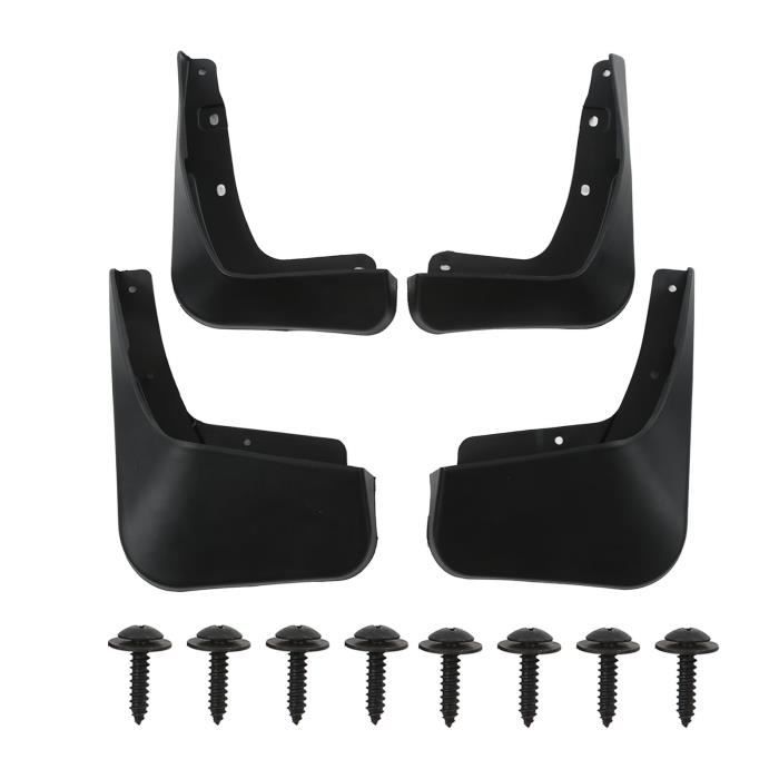 Lot De 4 Garde-boue De Voiture Pour Grand Vitara 2015‑2019 Auto Garde-boue - Auto