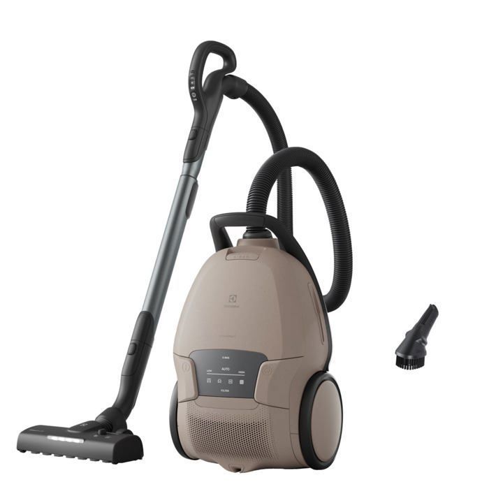 Electrolux Aspirateur traîneau avec sac Aspirateur Traîneau Electrolux 800 EB81U1WB Jaune - vue 2