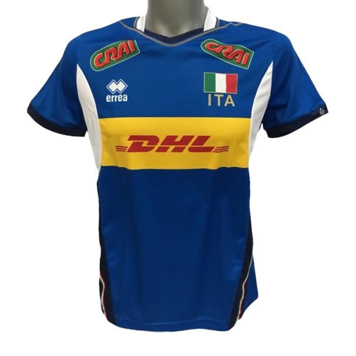 Le maillot officiel Earvin Modena Volley est