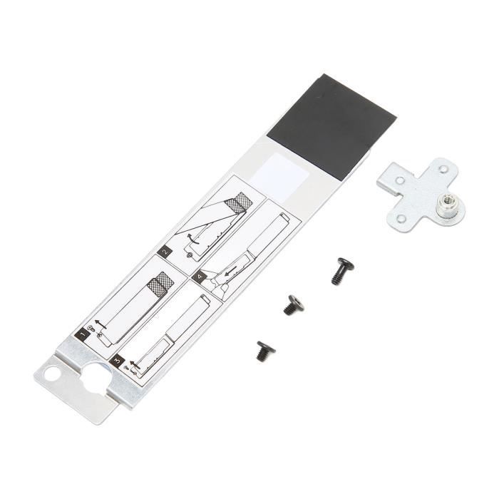 Boîtier Dissipateur Thermique Aluminium Argenté - 220x86,3x86,3 Mm (neuf)