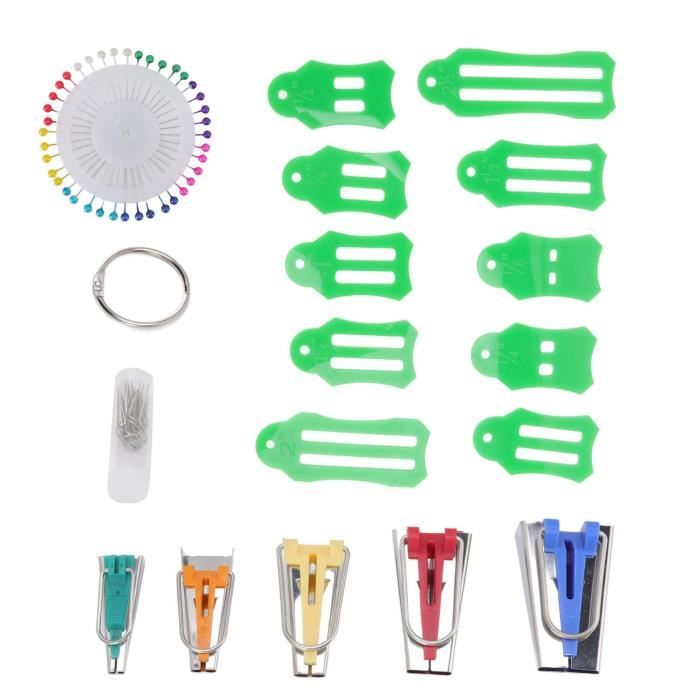 37 Pièces Ensemble D'outils De Coutures, Kit De Coutures Voyage