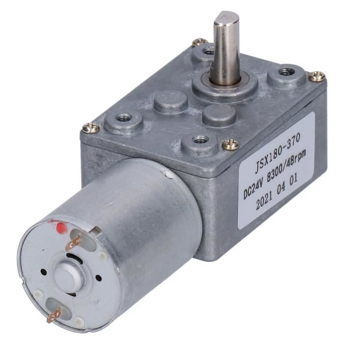 Moteur Pas à Pas 12V Universel MP35EAZ / 35BYJ46 - Pour Réparation Ventilation Climatisation, Voiture RC, Projets DIY