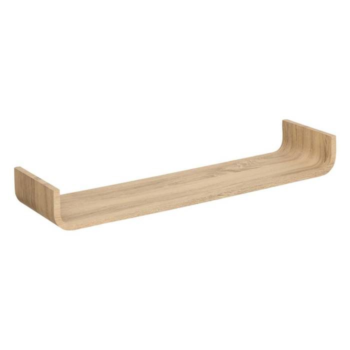 Étagère courbée beige - 5five Étagère courbée beige - 5five