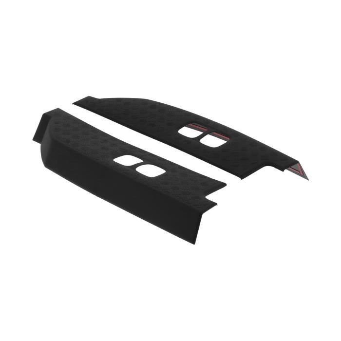 Garniture Noire De Feu Arrière Pour Land Rover Defender 90 110 2020-2023 – ABS, Neuve