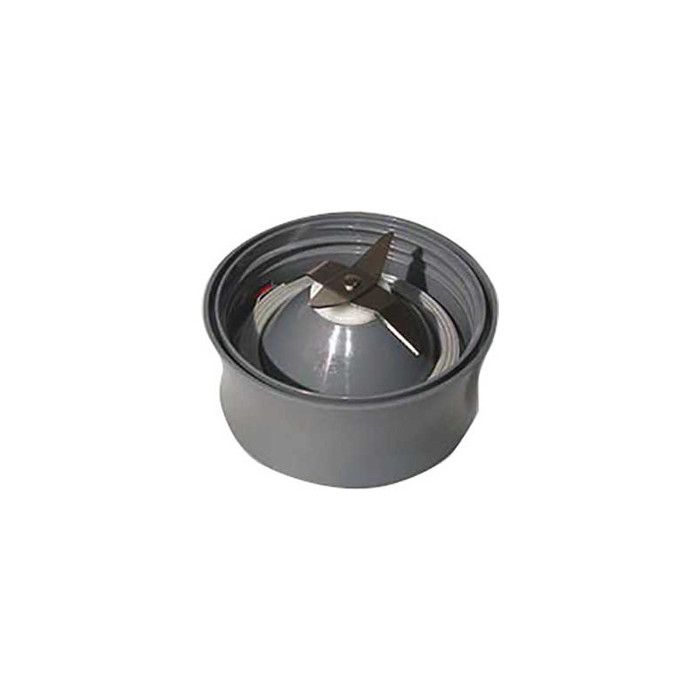 Embase complète grise Kenwood KW680953 - Robot ménager - KENWOOD - Mixte - Kit daccessoires