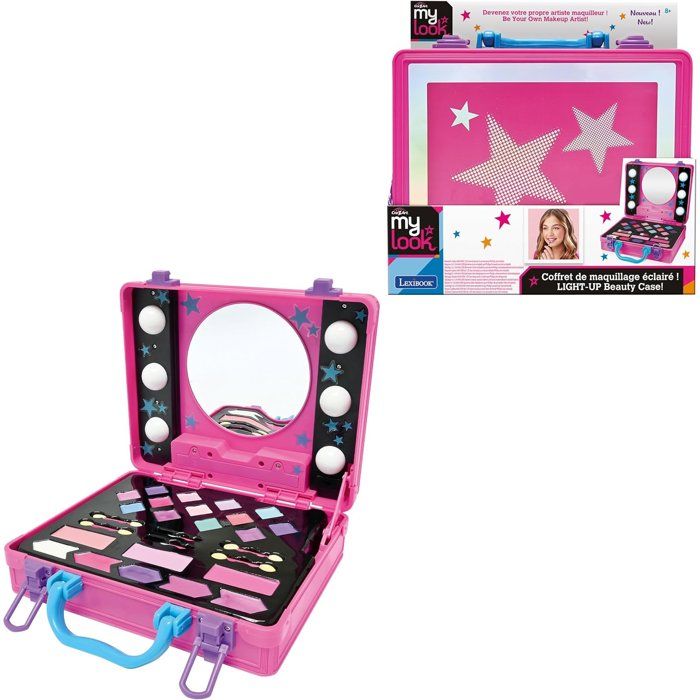 LEXIBOOK Studio de beauté Lumineux