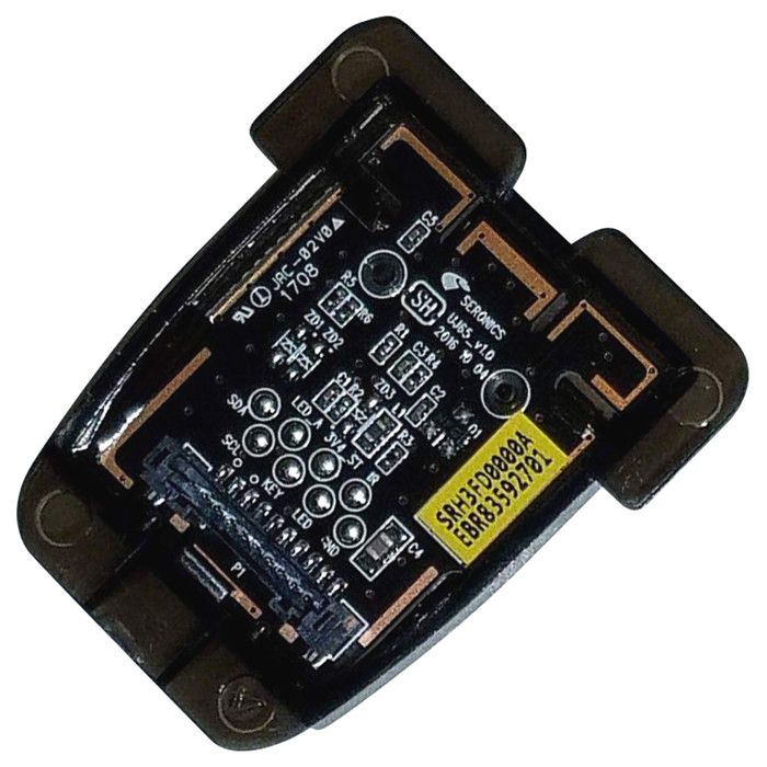 Bouton infrarouge LG EBR83592701 Compatible avec 55UJ634V Télécommande simple