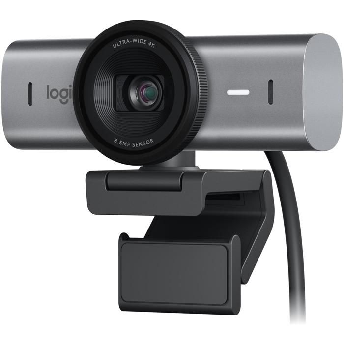 Logitech MX Brio webcam de col