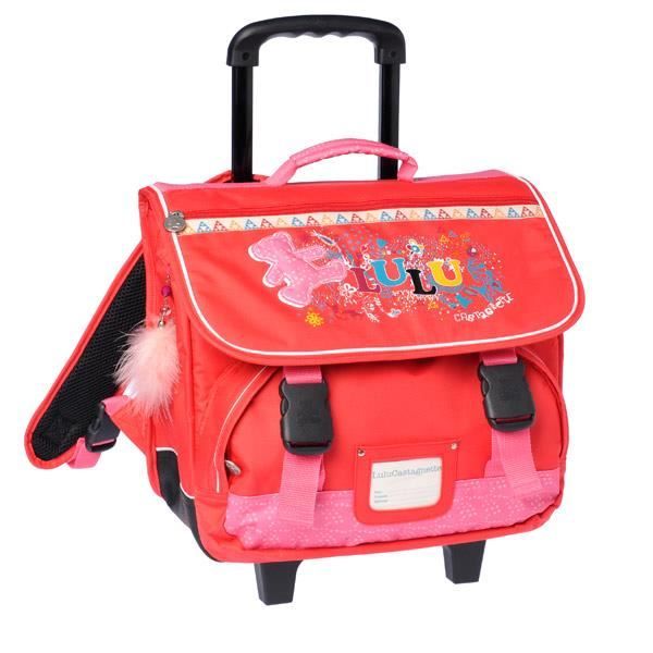 cartable lulu castagnette