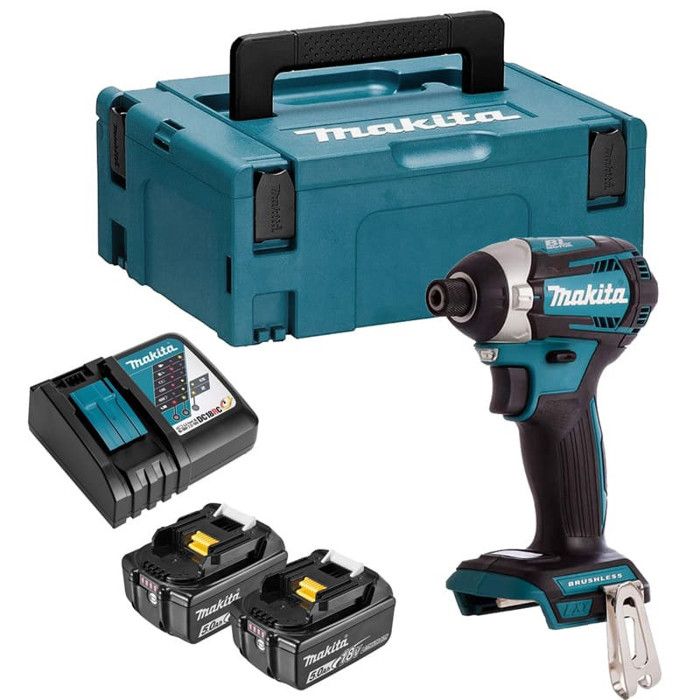 Makita DTD 154 RTJ