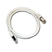 MCL Cordon de brassage - RJ45 CAT 6 F/UTP - 20 m - Gris