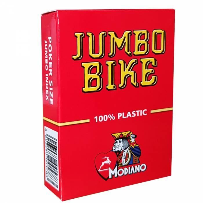Modiano Pokerkarten Texas Jumbo Grün - Modiano