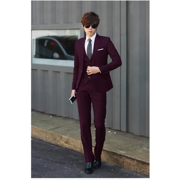 vente de costume homme