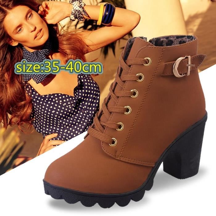 talon hiver