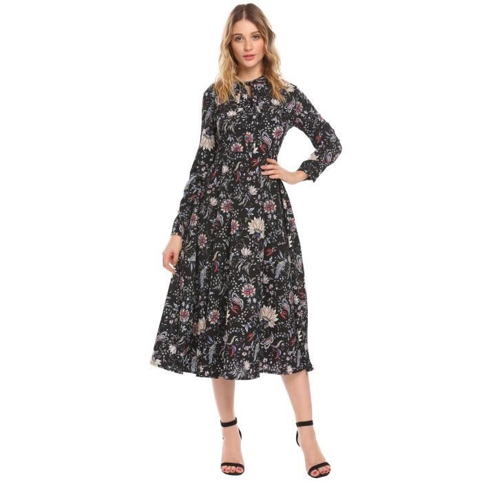 robe longue les petites