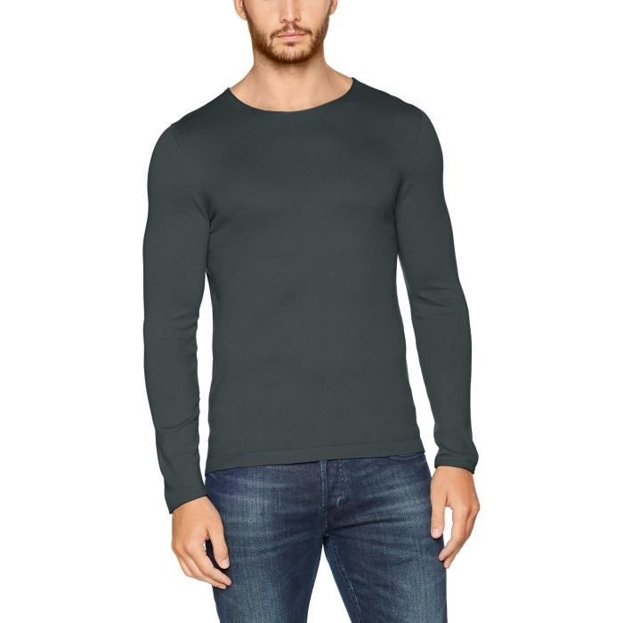 s.Oliver Pull sans Manches Homme