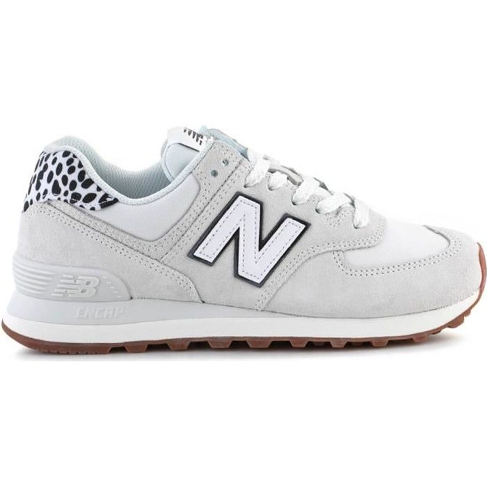 Chaussures NEW BALANCE WL574XW2 Gris - Femme/Adulte