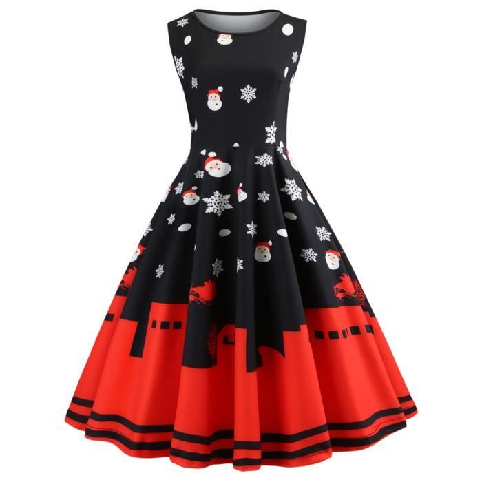 Robe mère noel clearance