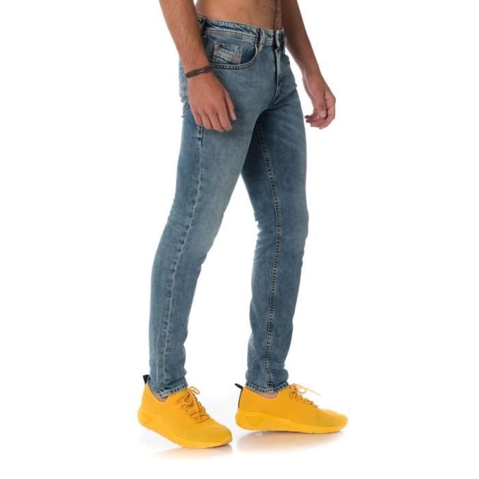 Diesel Jean Thommer 084ux Bleu clair 