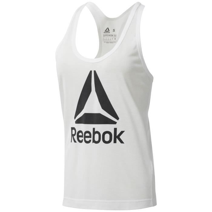 Débardeur femme Reebok Workout Ready Supremium 2.0