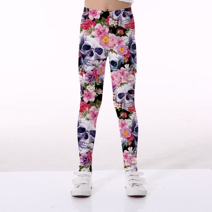 legging licorne fille