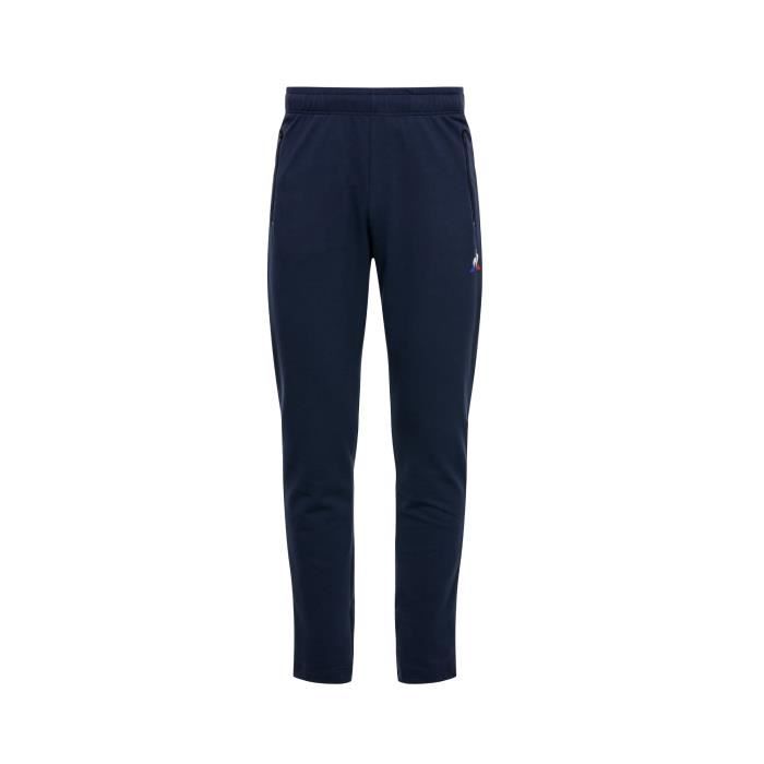 le coq sportif pantalon homme cyan
