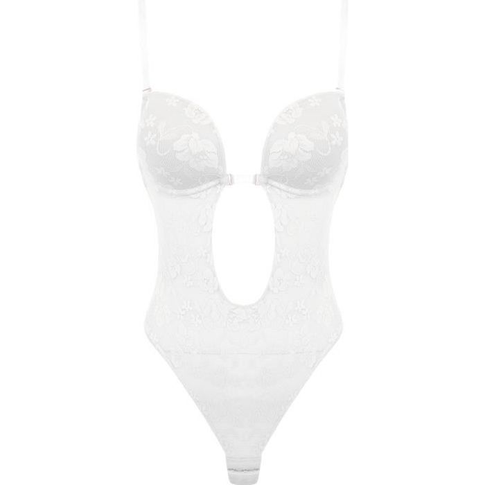 soutien gorge pour robe de mariée bustier