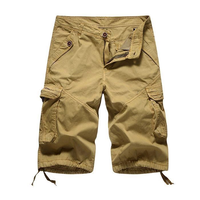 short cargo militaire