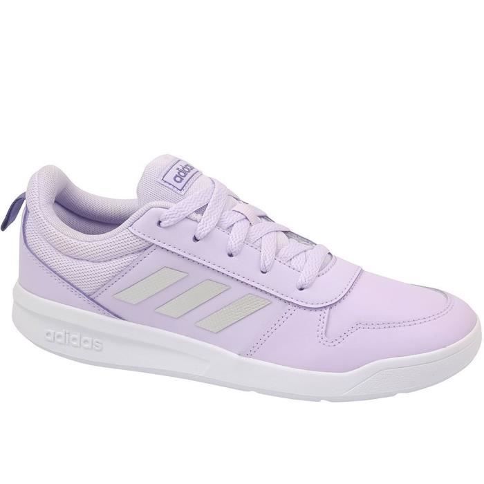 Baskets Adidas Tensaur K 38 Blanc - Cdiscount Chaussures