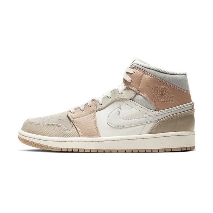 air jordan 1 jaune femme