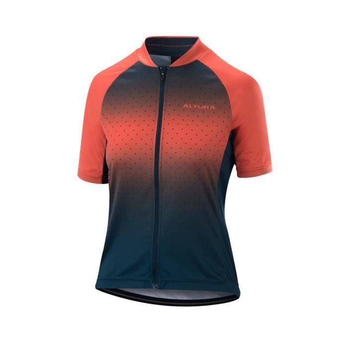 Combinaison Cycliste Enfant Amur Leopard - Maillot + Cuissard - Unisexe - Taille 5-16 Ans