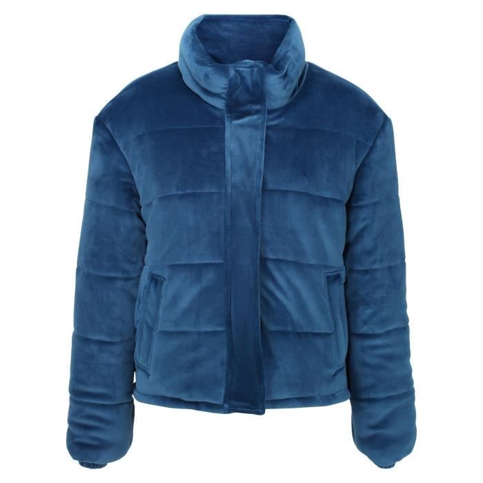 Regatta - Doudoune ELBURY - Fe Bleu 