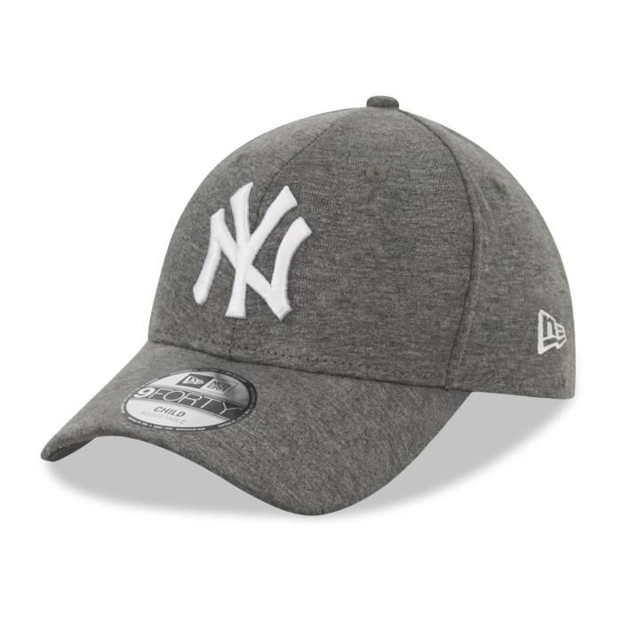 New Era 9Forty Enfants Cap - JERSEY New York Yankees graphit