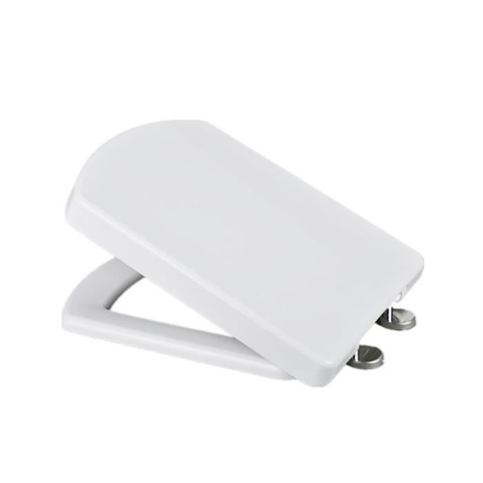 Siège De Toilette Carré Kohler Rochelle K-1014072-41 Gris - Neuf Ancien Stock