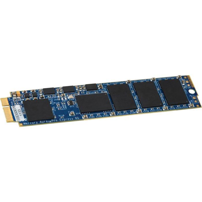 OWC Aura Pro 6G 500 Go SATA 3D NAND - vue 1