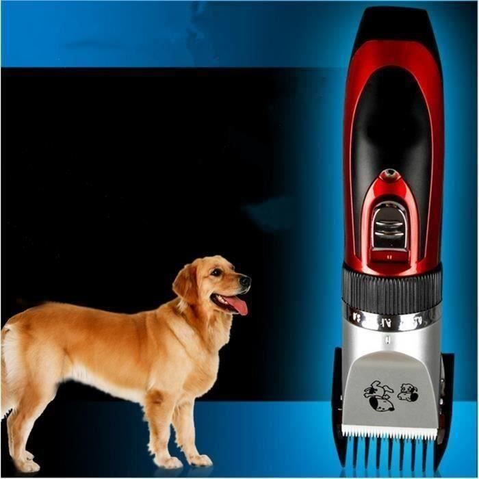 Comparer les prix de TONDEUSE pour CHIENS, ANIMAUX - ULTRA PERFORMANTE