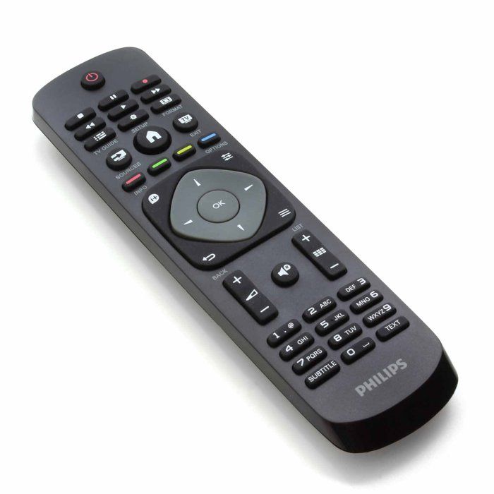 Télécommande Philips 996596001842 PHILIPS - vue 2