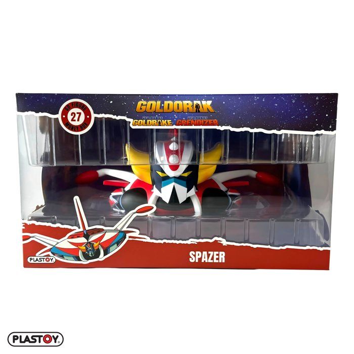 Tirelire Chibi Goldorak Spacer - vue 2