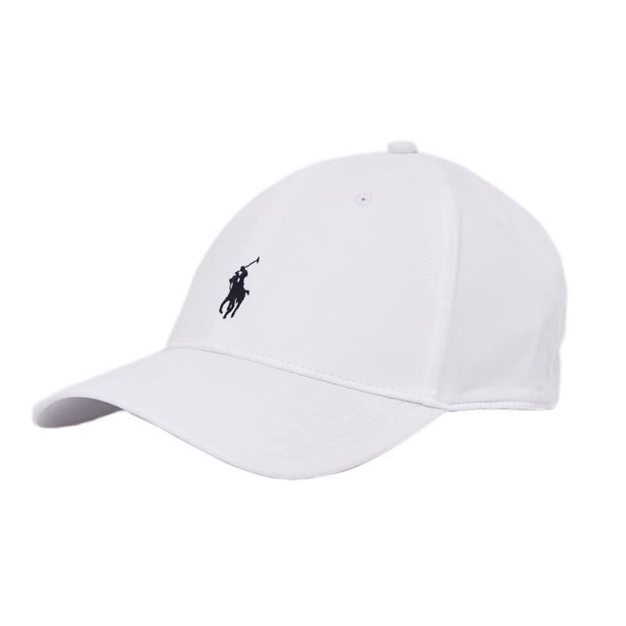 casquette ralph lauren noire