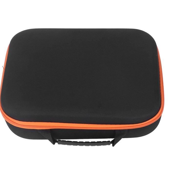 Étui de transport rigide étanche pour console Switch Lite (Gris
