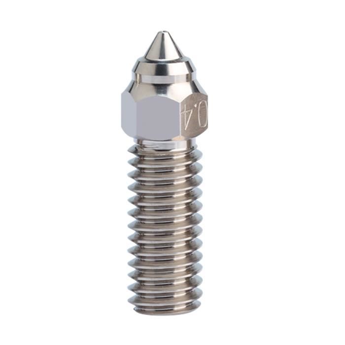 Buses Acier Trempé 0.4mm à 0.6mm - Pour Imprimante 3D J-head Volcano - Artillery