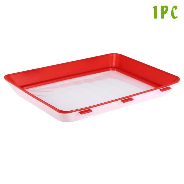 Bac De Conservation En Plastique Alimentaire Cdiscount Electromenager